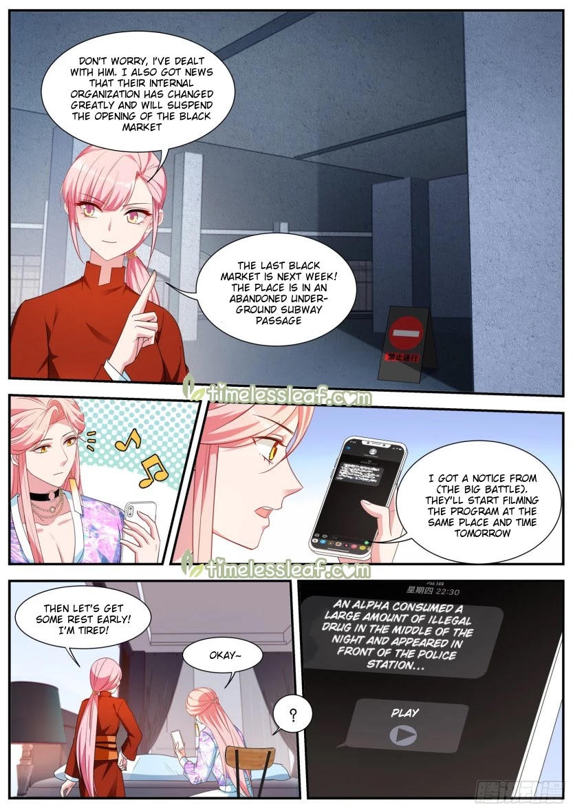 Goddess Creation System Chapter 417 page 7 - Chapter 417
