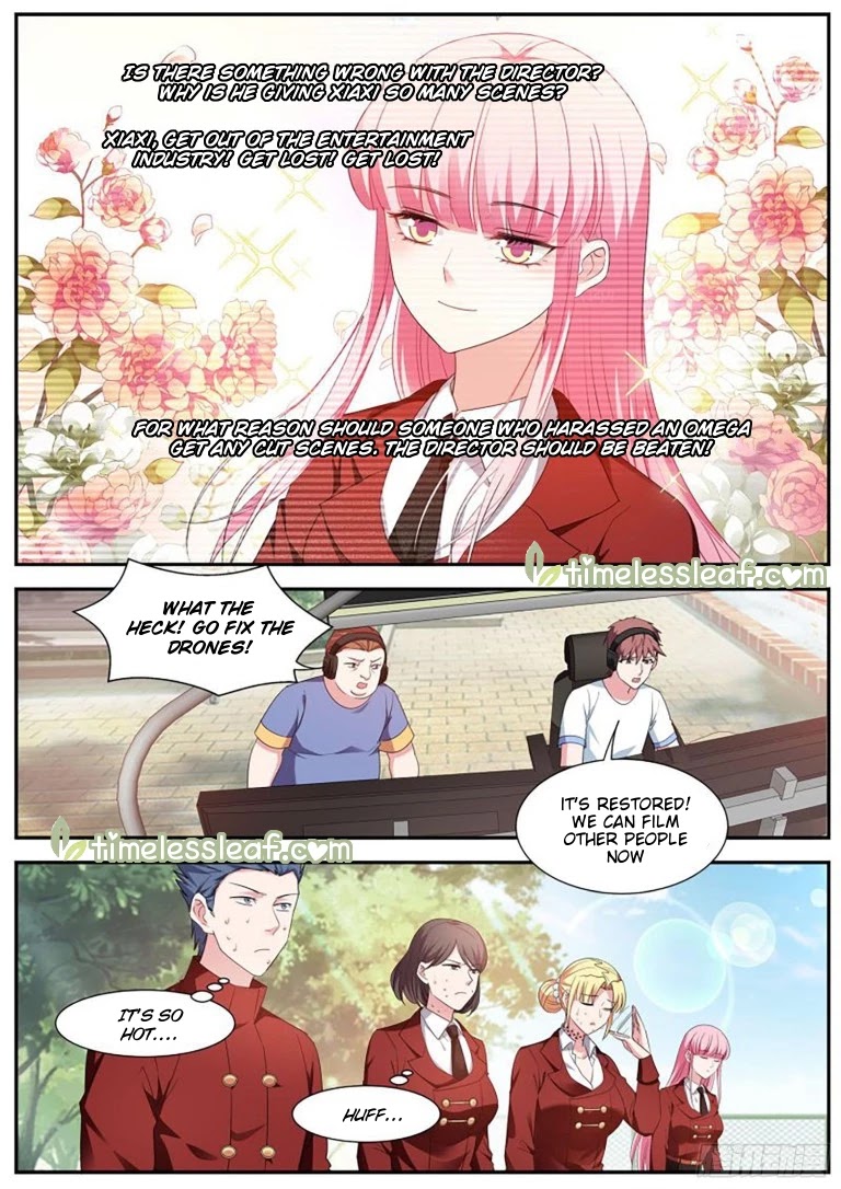 Goddess Creation System Chapter 419 page 1 - Chapter 419