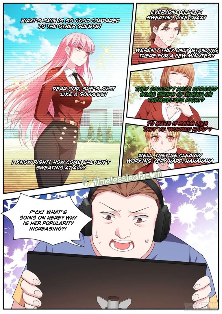 Goddess Creation System Chapter 419 page 2 - Chapter 419