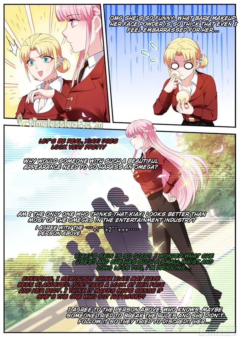 Goddess Creation System Chapter 419 page 3 - Chapter 419