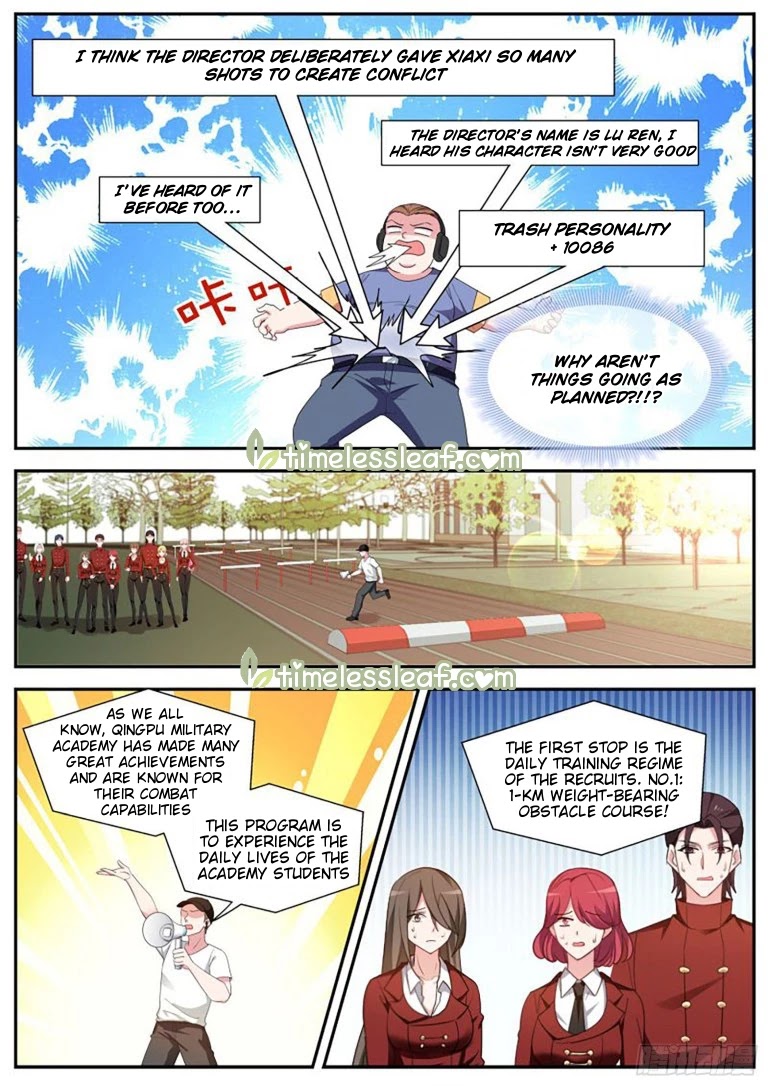 Goddess Creation System Chapter 419 page 4 - Chapter 419