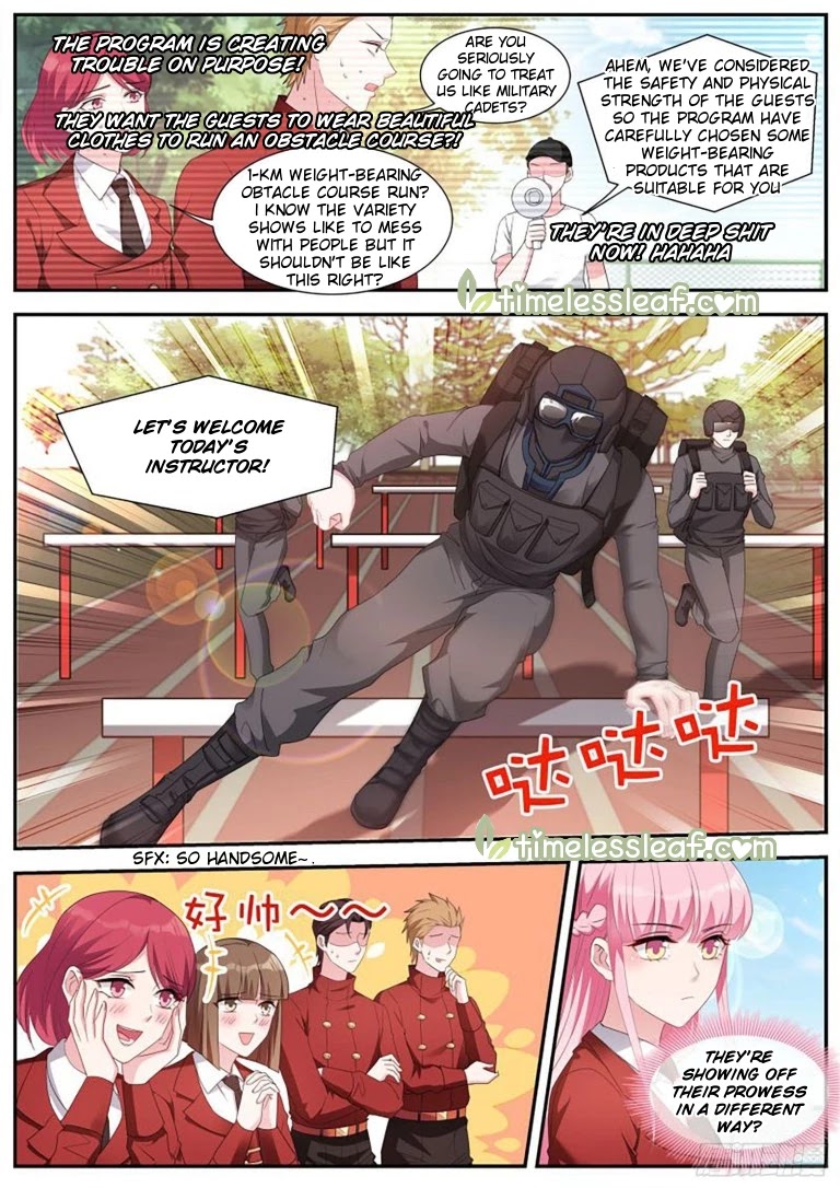 Goddess Creation System Chapter 419 page 5 - Chapter 419