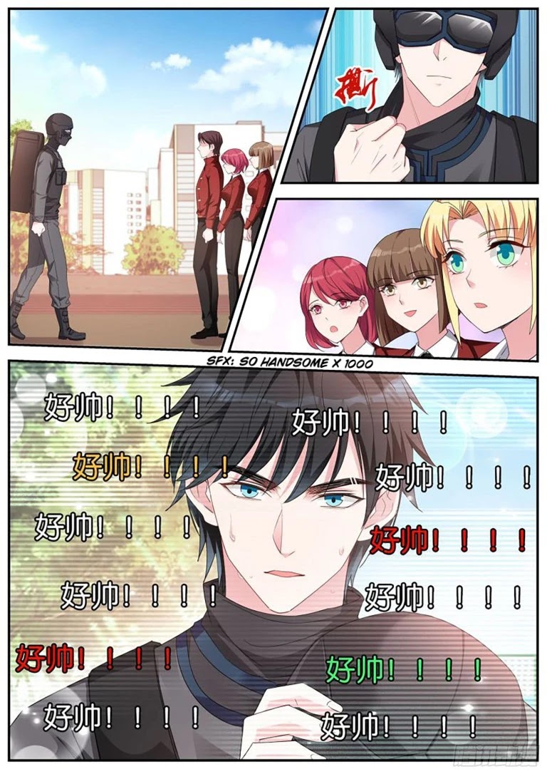 Goddess Creation System Chapter 419 page 6 - Chapter 419