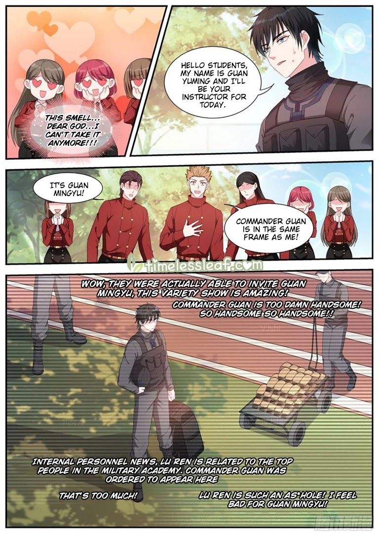 Goddess Creation System Chapter 419 page 7 - Chapter 419