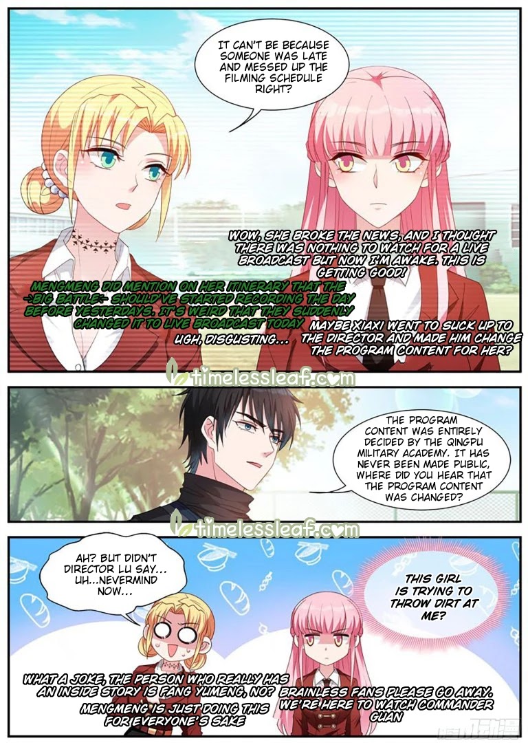 Goddess Creation System Chapter 419 page 9 - Chapter 419
