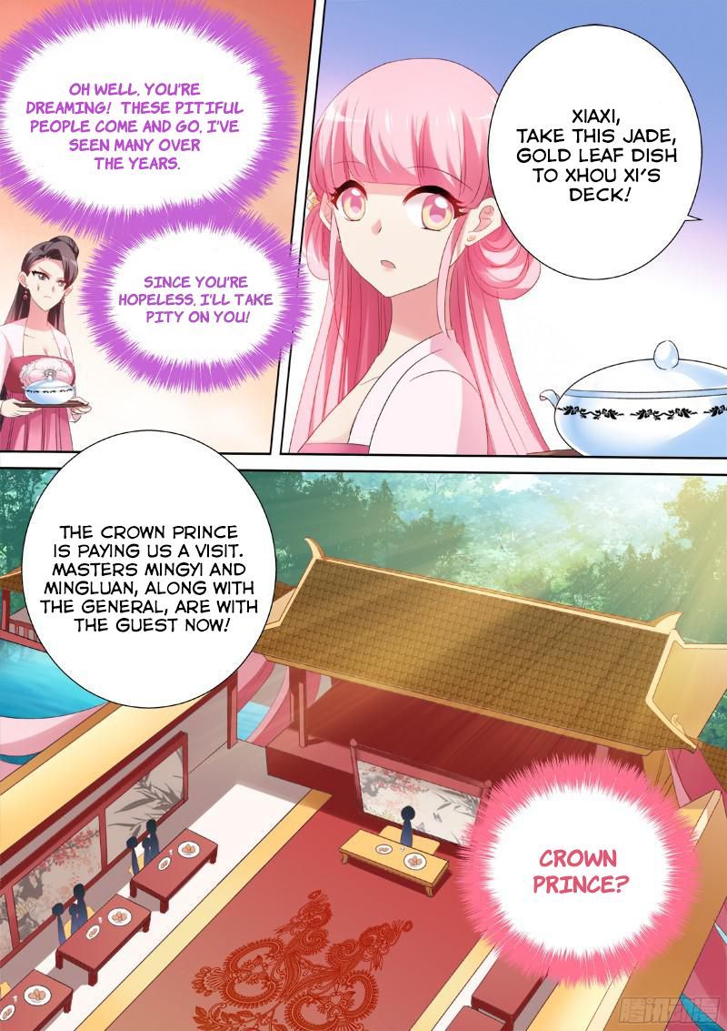 Goddess Creation System Chapter 42 page 10 - Chapter 42