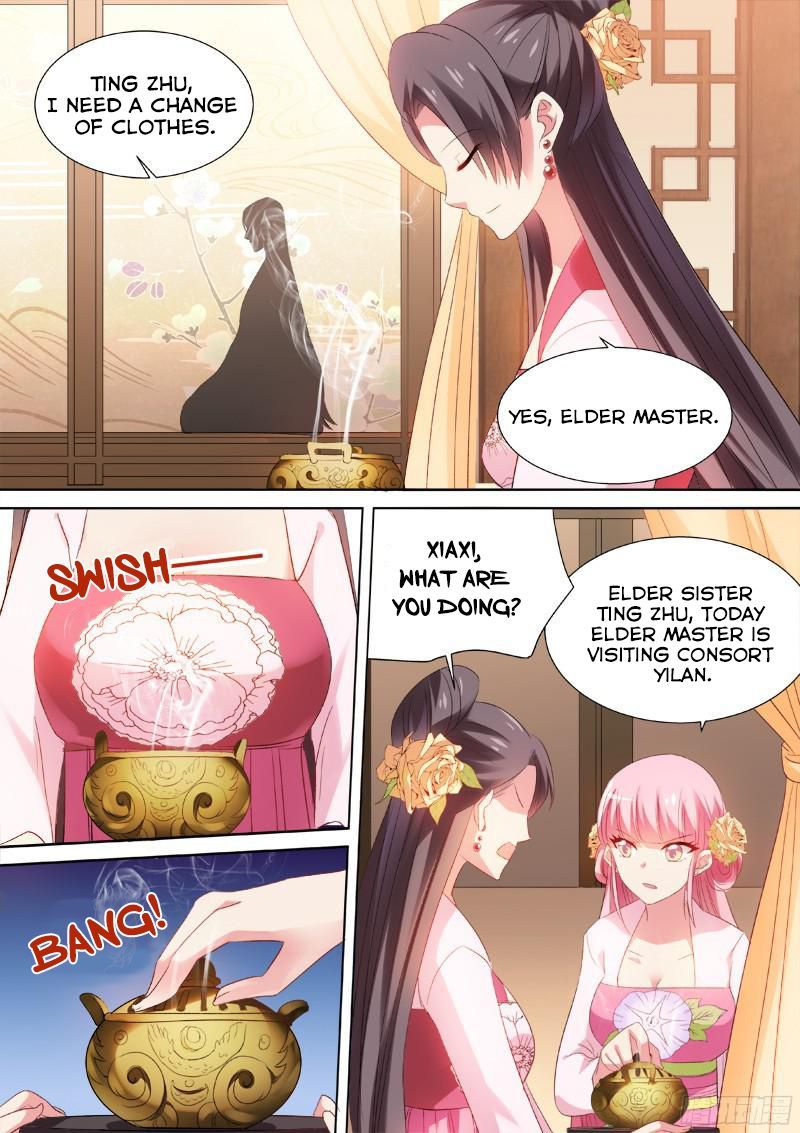 Goddess Creation System Chapter 42 page 3 - Chapter 42