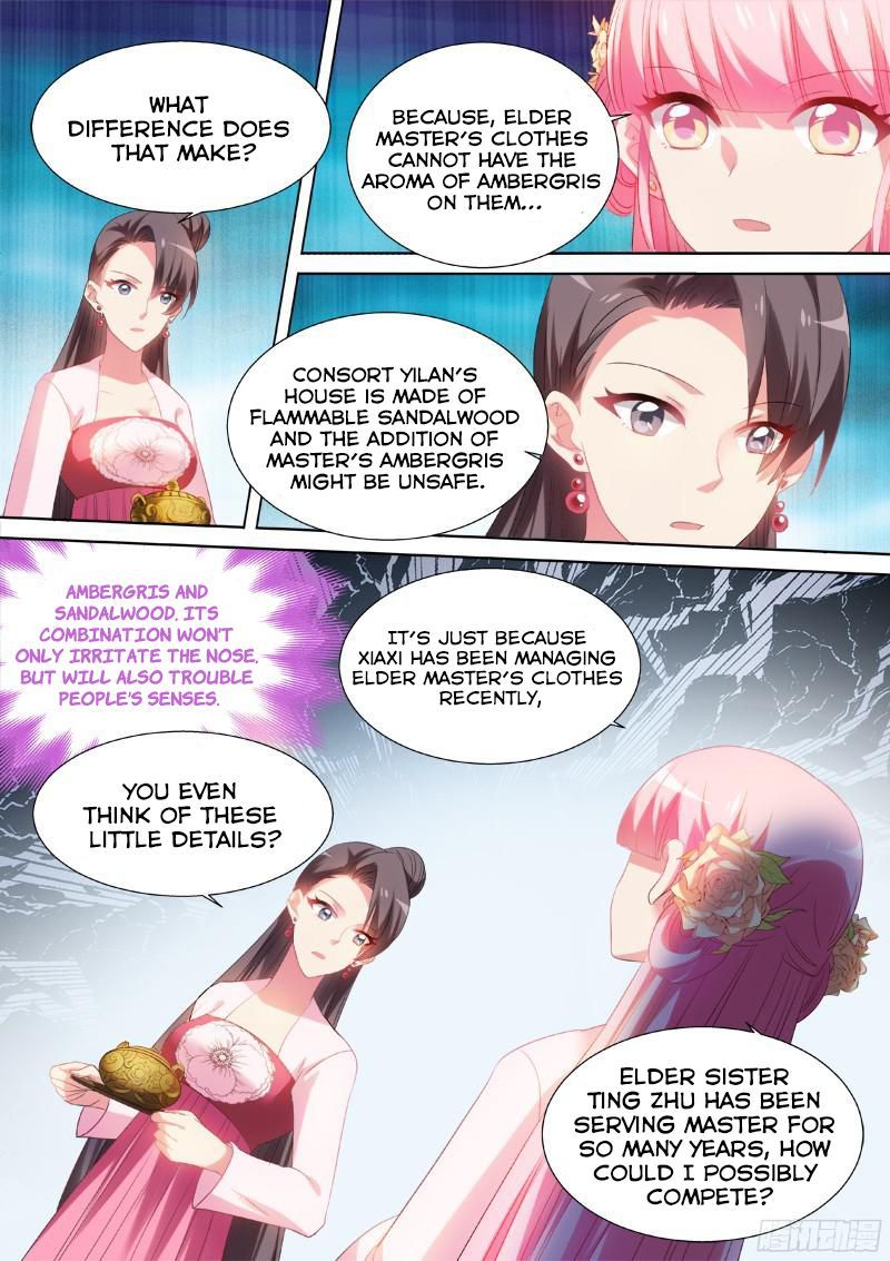Goddess Creation System Chapter 42 page 4 - Chapter 42