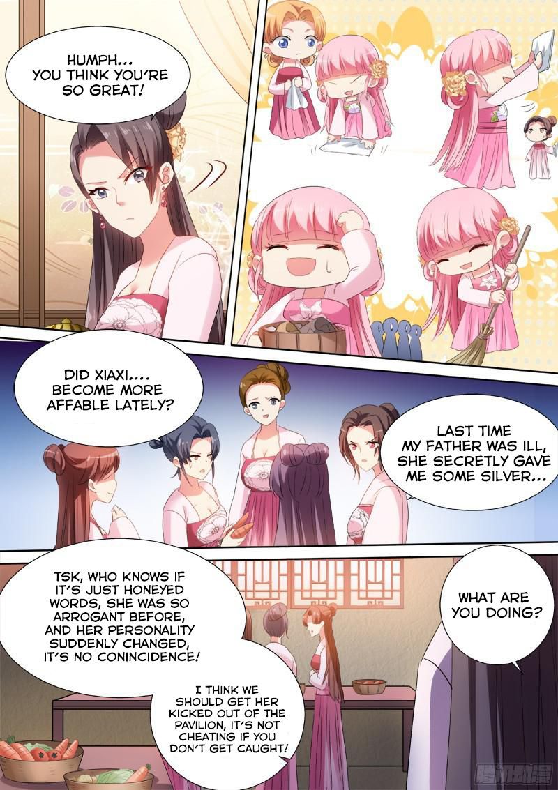 Goddess Creation System Chapter 42 page 5 - Chapter 42