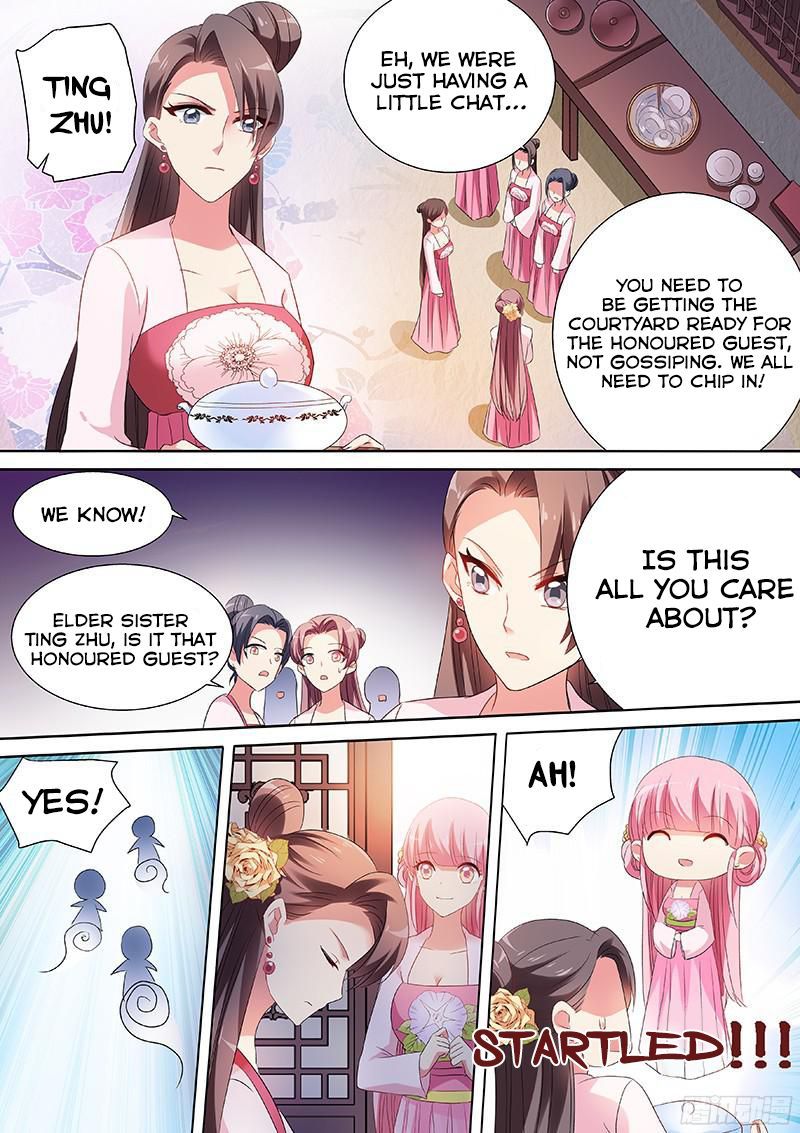 Goddess Creation System Chapter 42 page 6 - Chapter 42