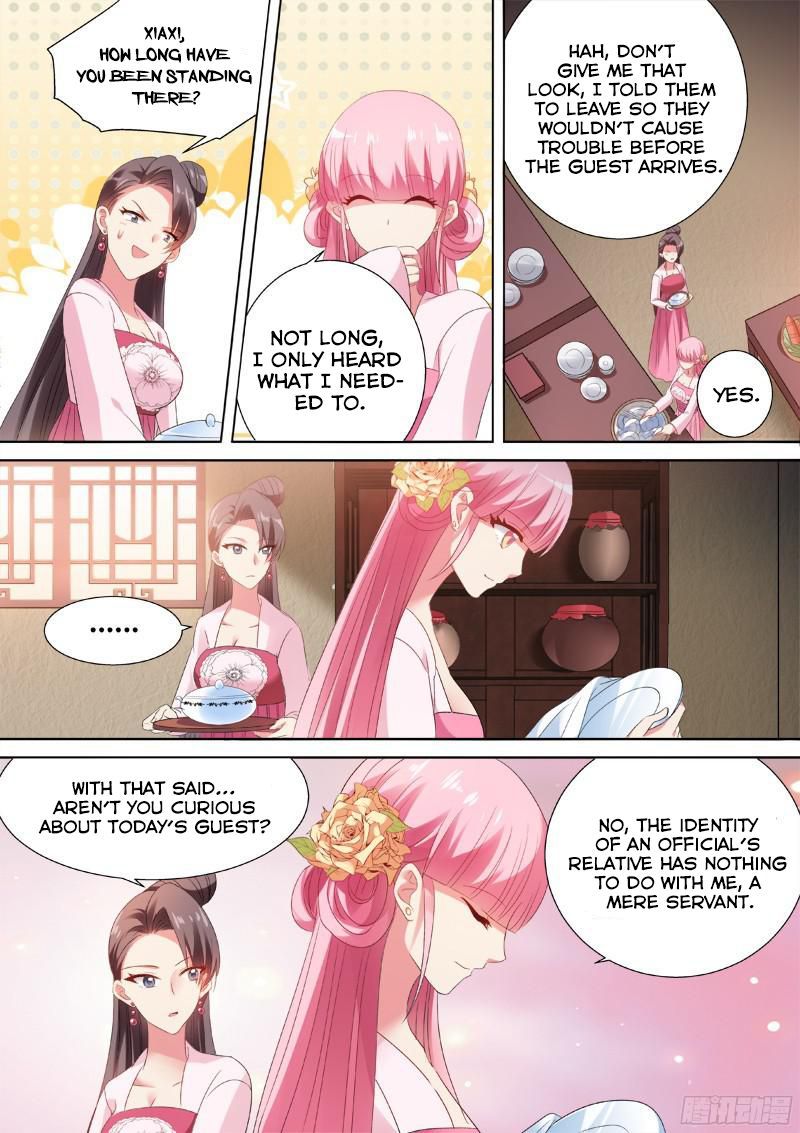 Goddess Creation System Chapter 42 page 7 - Chapter 42