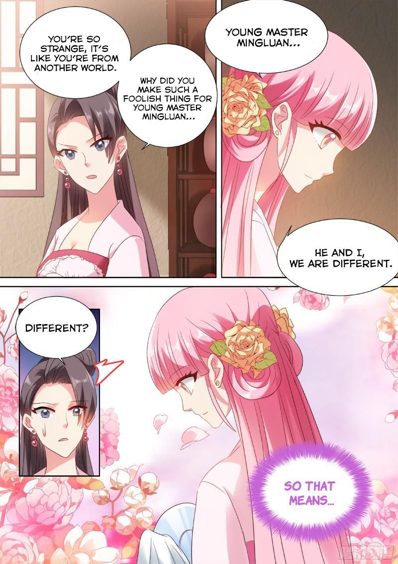 Goddess Creation System Chapter 42 page 8 - Chapter 42