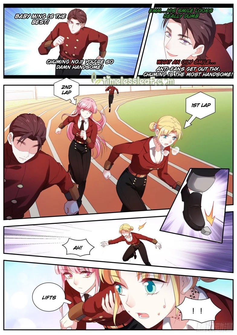 Goddess Creation System Chapter 420 page 1 - Chapter 420