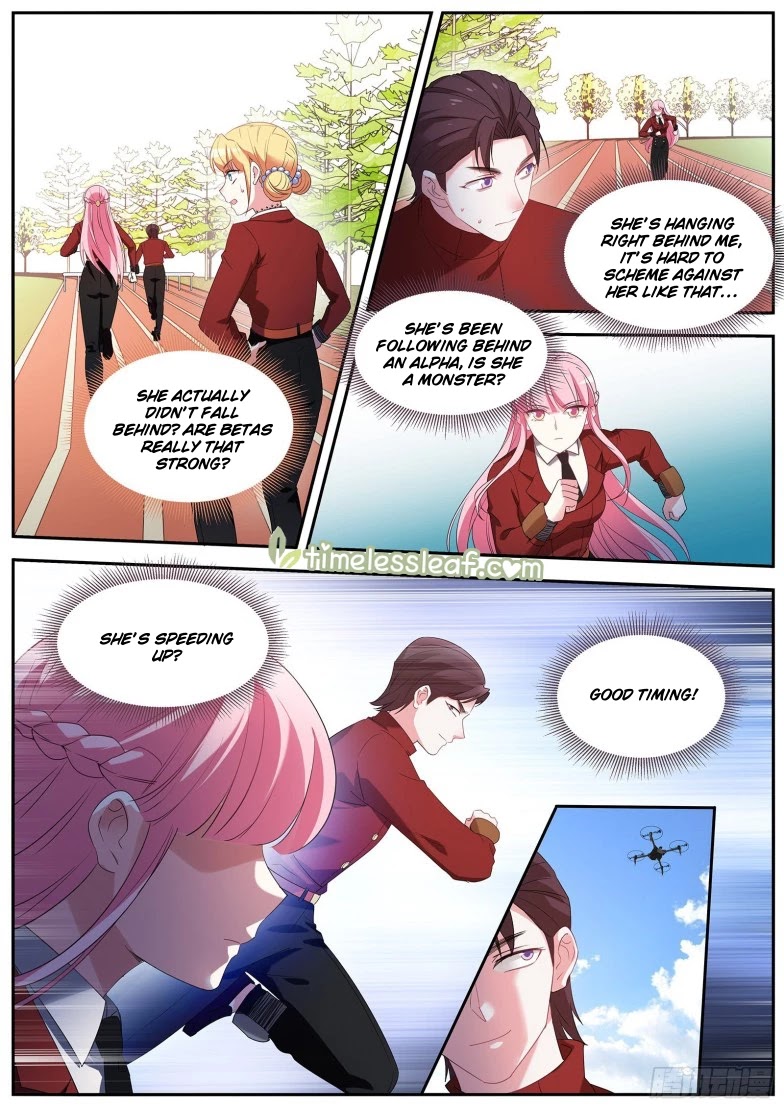 Goddess Creation System Chapter 420 page 2 - Chapter 420