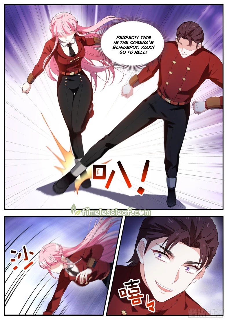 Goddess Creation System Chapter 420 page 3 - Chapter 420