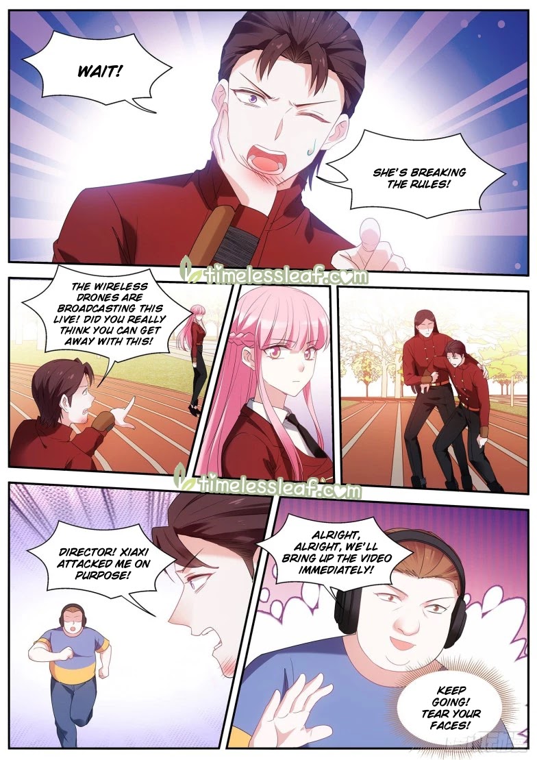 Goddess Creation System Chapter 420 page 6 - Chapter 420