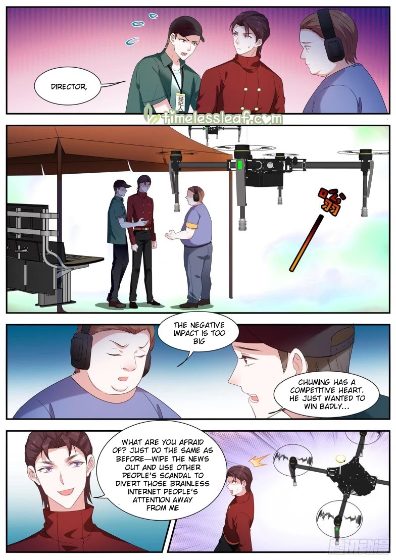 Goddess Creation System Chapter 420 page 9 - Chapter 420
