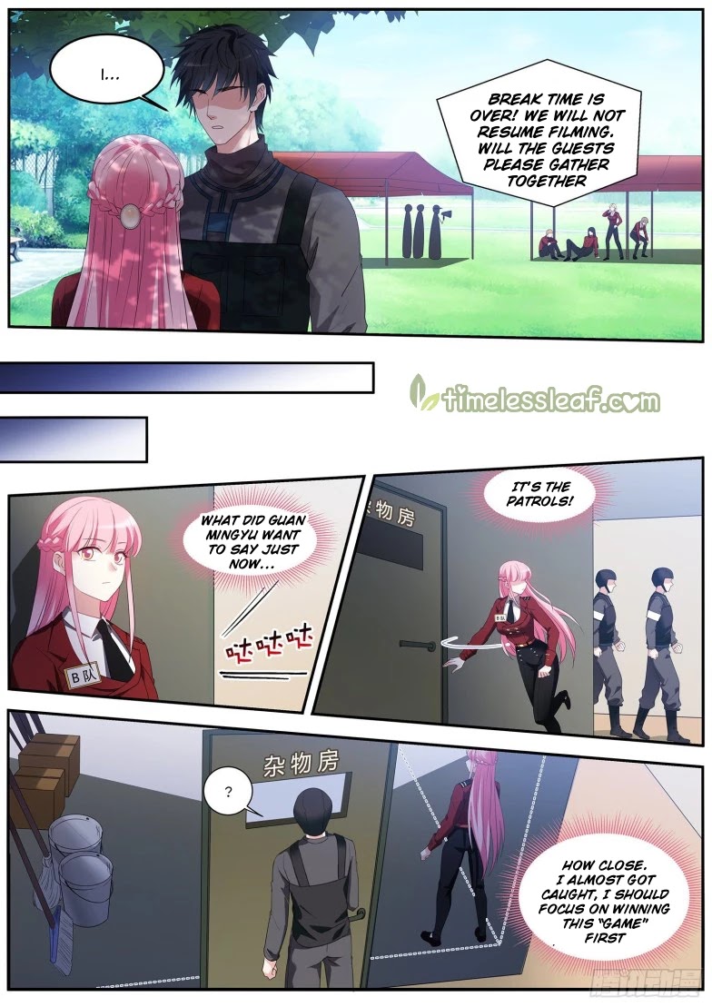 Goddess Creation System Chapter 422 page 1 - Chapter 422