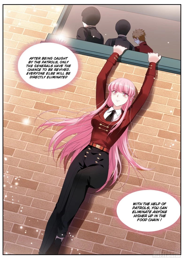 Goddess Creation System Chapter 422 page 10 - Chapter 422