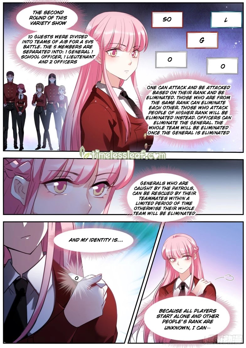 Goddess Creation System Chapter 422 page 2 - Chapter 422
