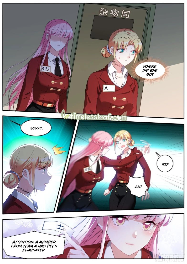 Goddess Creation System Chapter 422 page 4 - Chapter 422