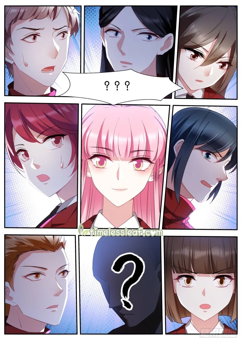 Goddess Creation System Chapter 422 page 5 - Chapter 422