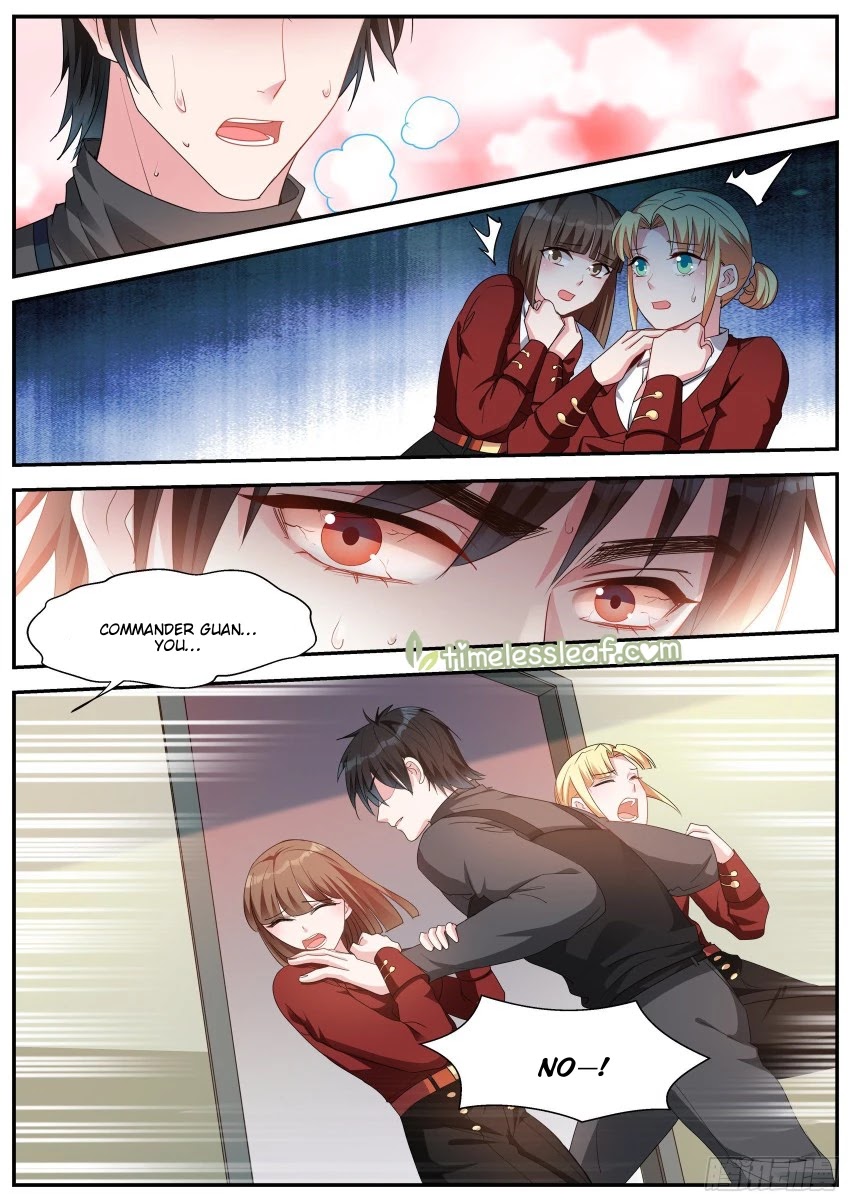 Goddess Creation System Chapter 423 page 10 - Chapter 423