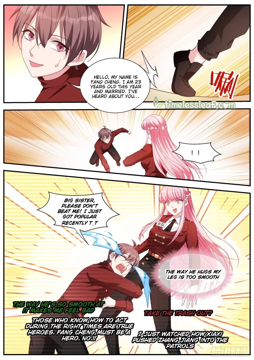 Goddess Creation System Chapter 423 page 4 - Chapter 423