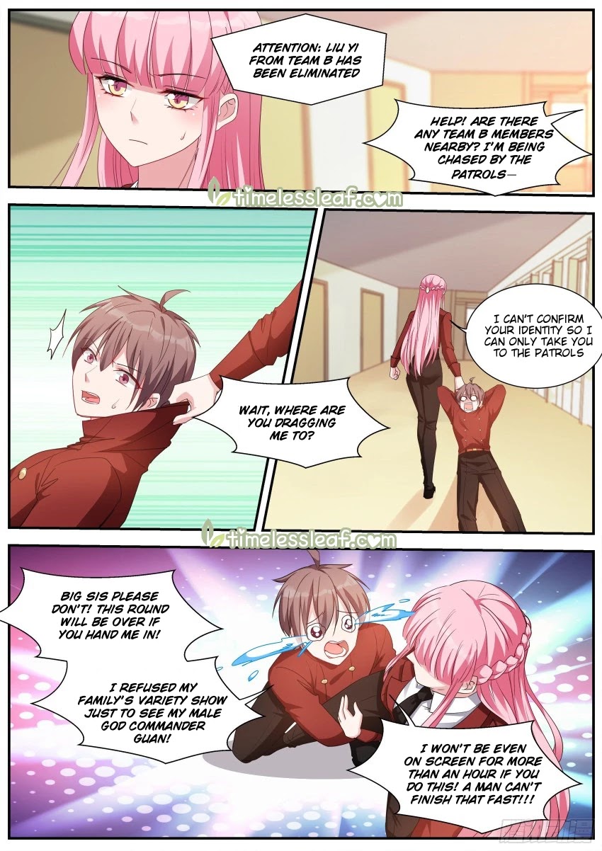Goddess Creation System Chapter 423 page 5 - Chapter 423