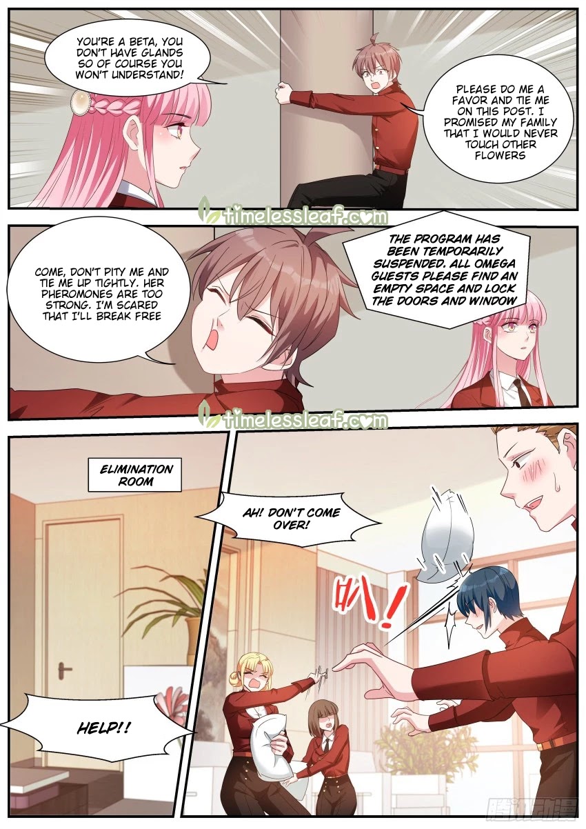 Goddess Creation System Chapter 423 page 7 - Chapter 423