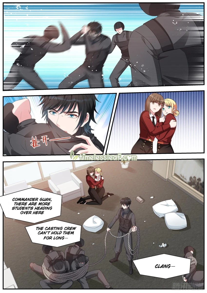 Goddess Creation System Chapter 423 page 9 - Chapter 423