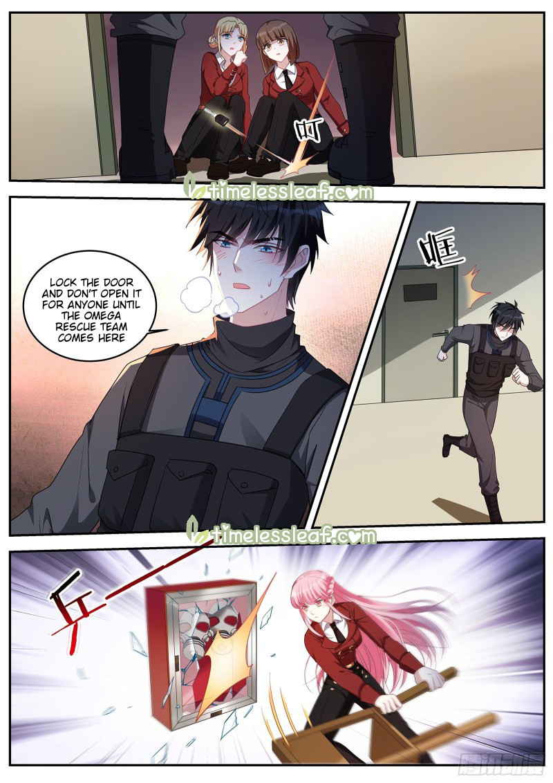 Goddess Creation System Chapter 424 page 1 - Chapter 424