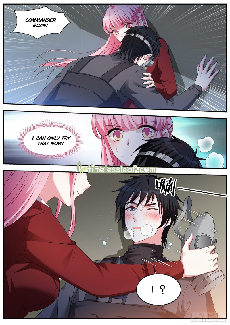 Goddess Creation System Chapter 424 page 10 - Chapter 424