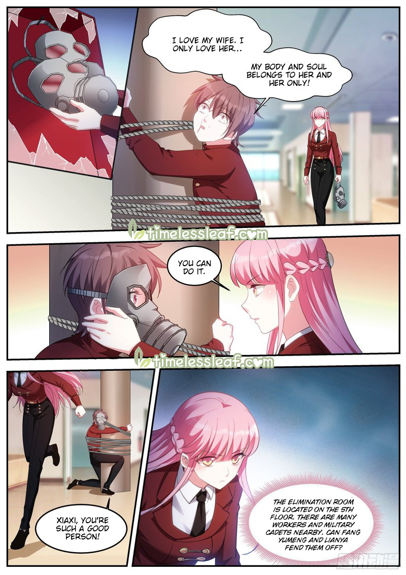 Goddess Creation System Chapter 424 page 2 - Chapter 424