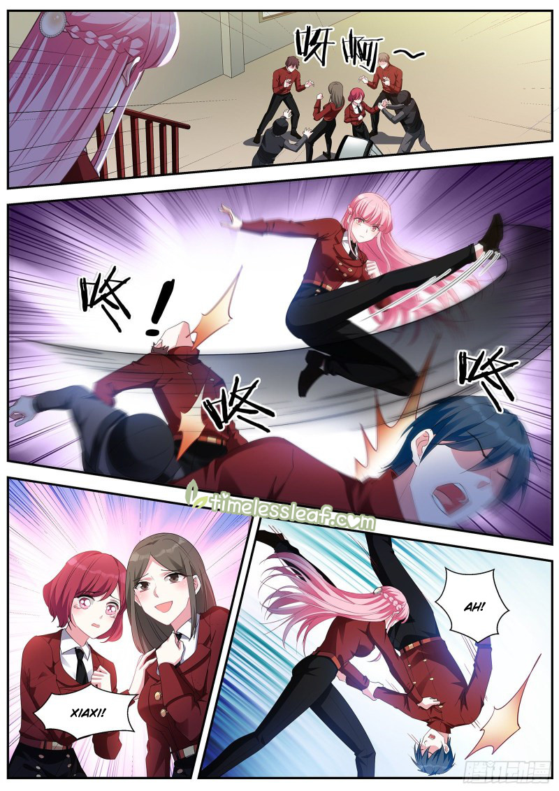 Goddess Creation System Chapter 424 page 3 - Chapter 424