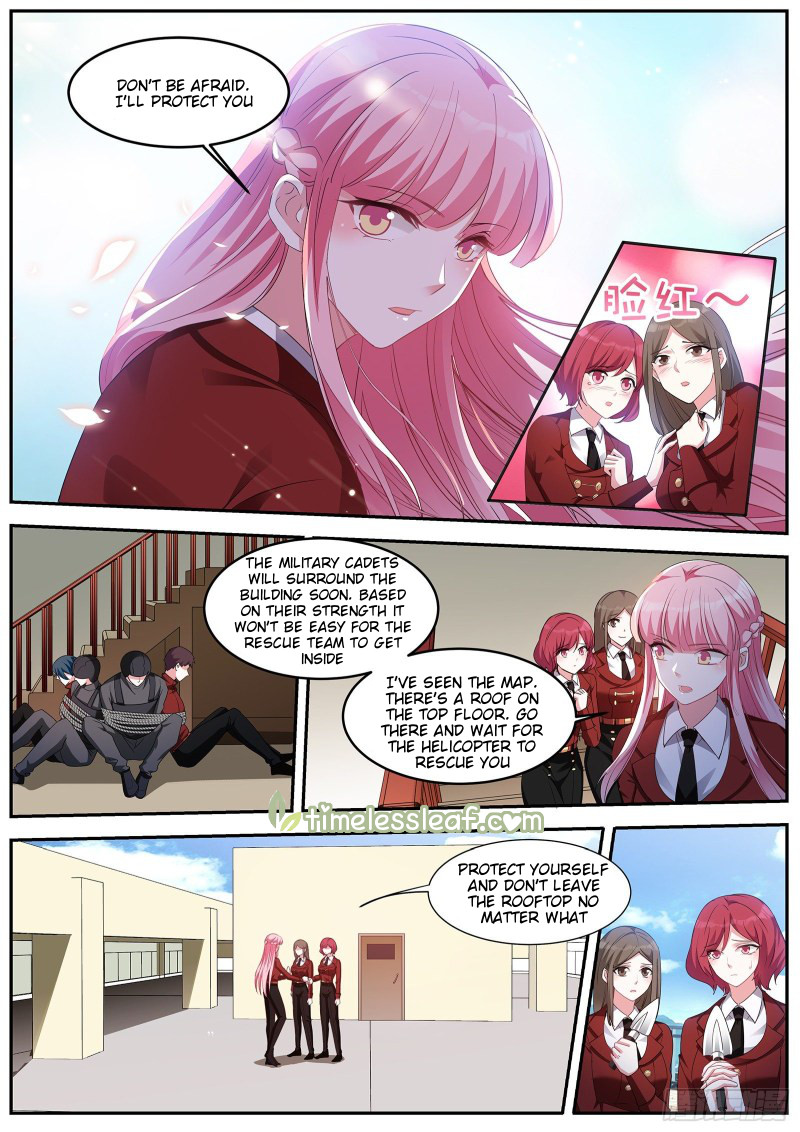 Goddess Creation System Chapter 424 page 4 - Chapter 424