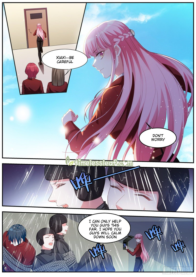 Goddess Creation System Chapter 424 page 5 - Chapter 424