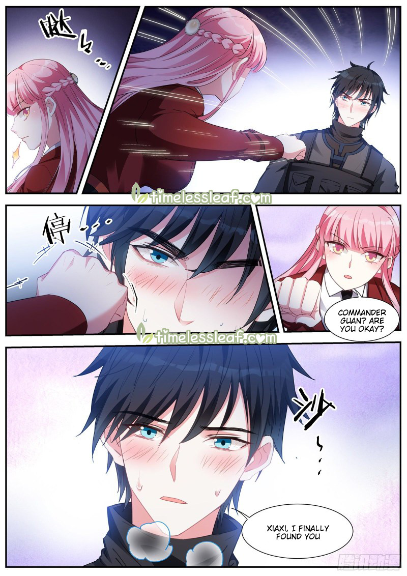 Goddess Creation System Chapter 424 page 6 - Chapter 424