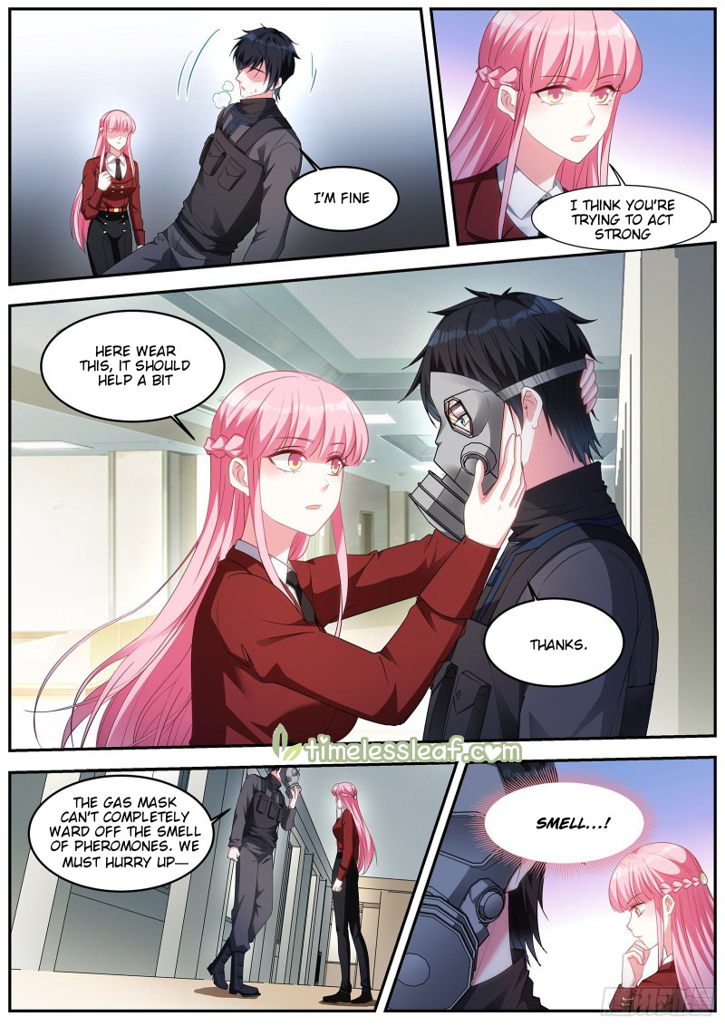Goddess Creation System Chapter 424 page 7 - Chapter 424