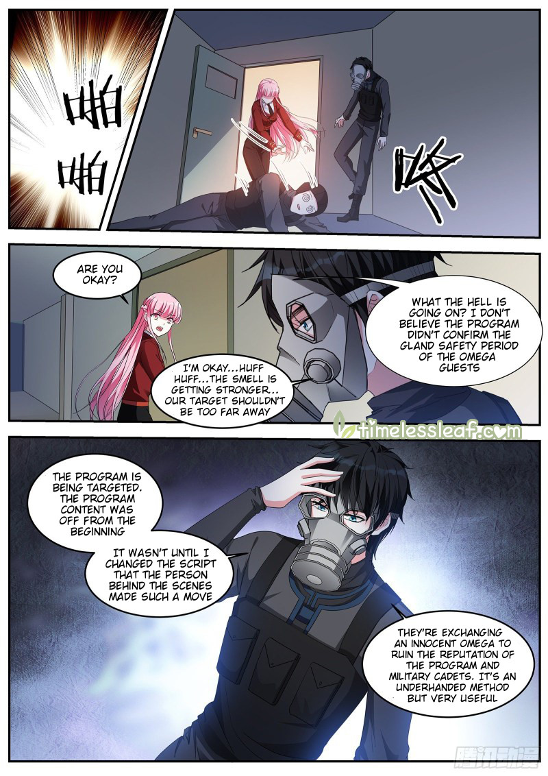 Goddess Creation System Chapter 424 page 8 - Chapter 424