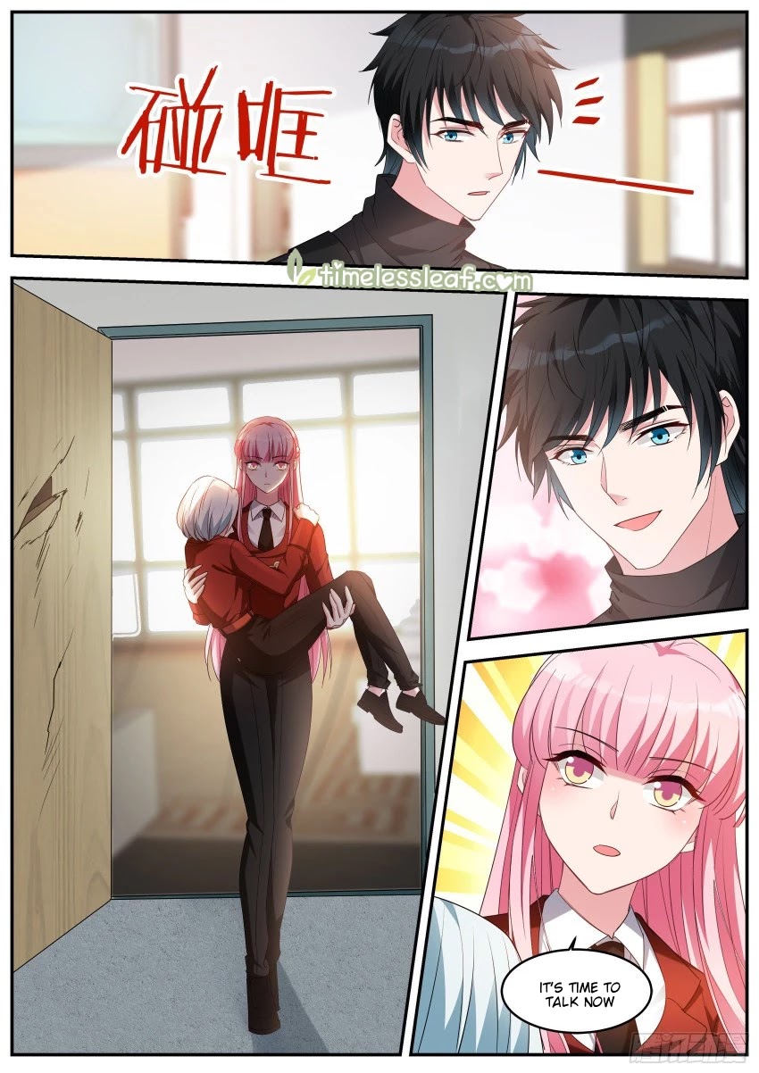 Goddess Creation System Chapter 425 page 10 - Chapter 425