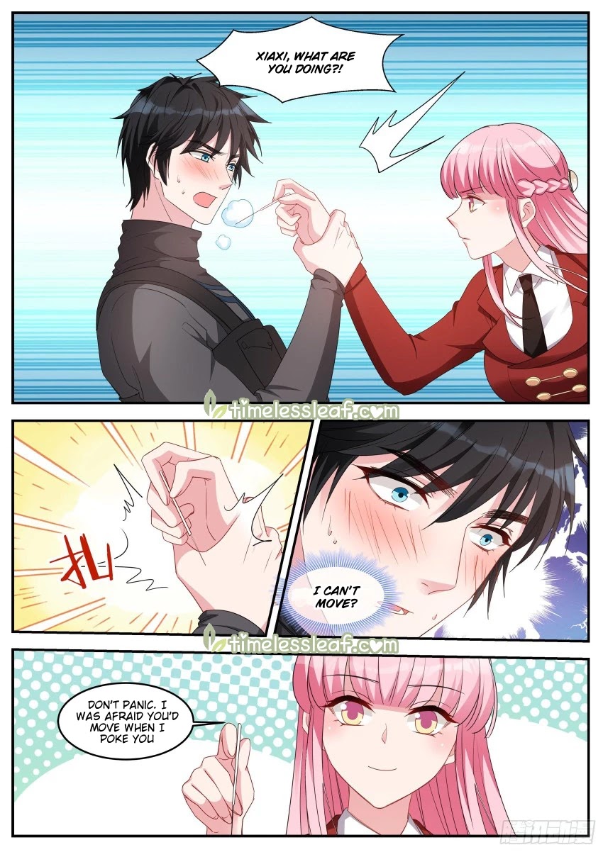 Goddess Creation System Chapter 425 page 2 - Chapter 425
