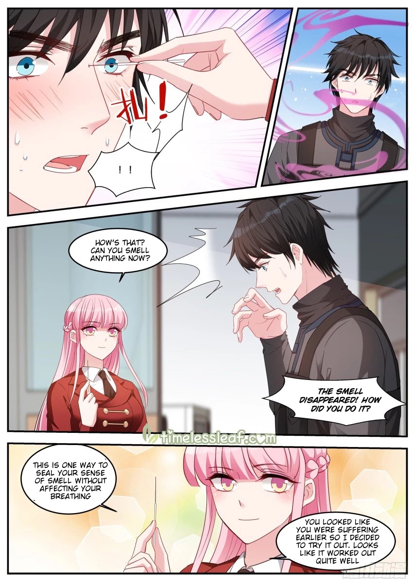 Goddess Creation System Chapter 425 page 3 - Chapter 425