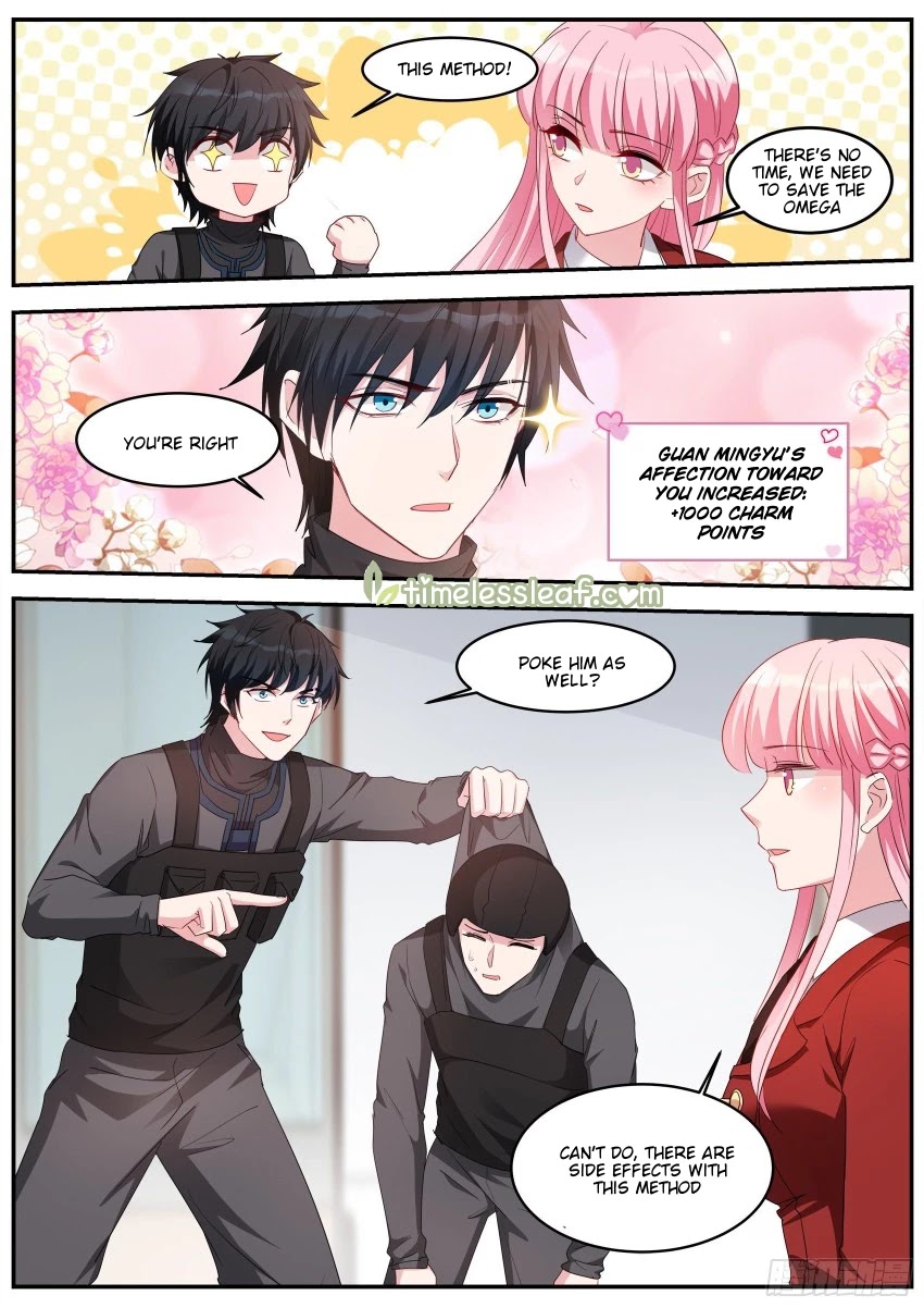 Goddess Creation System Chapter 425 page 4 - Chapter 425