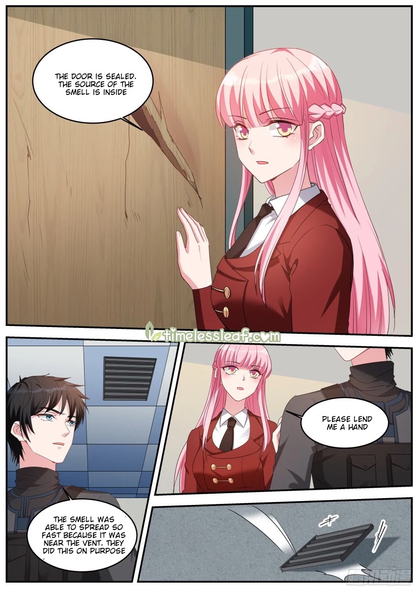 Goddess Creation System Chapter 425 page 6 - Chapter 425