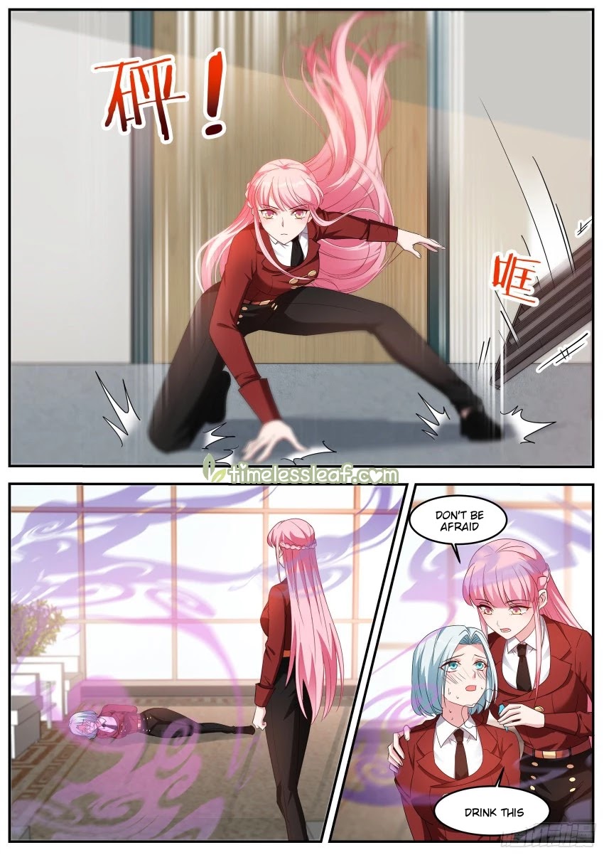Goddess Creation System Chapter 425 page 9 - Chapter 425