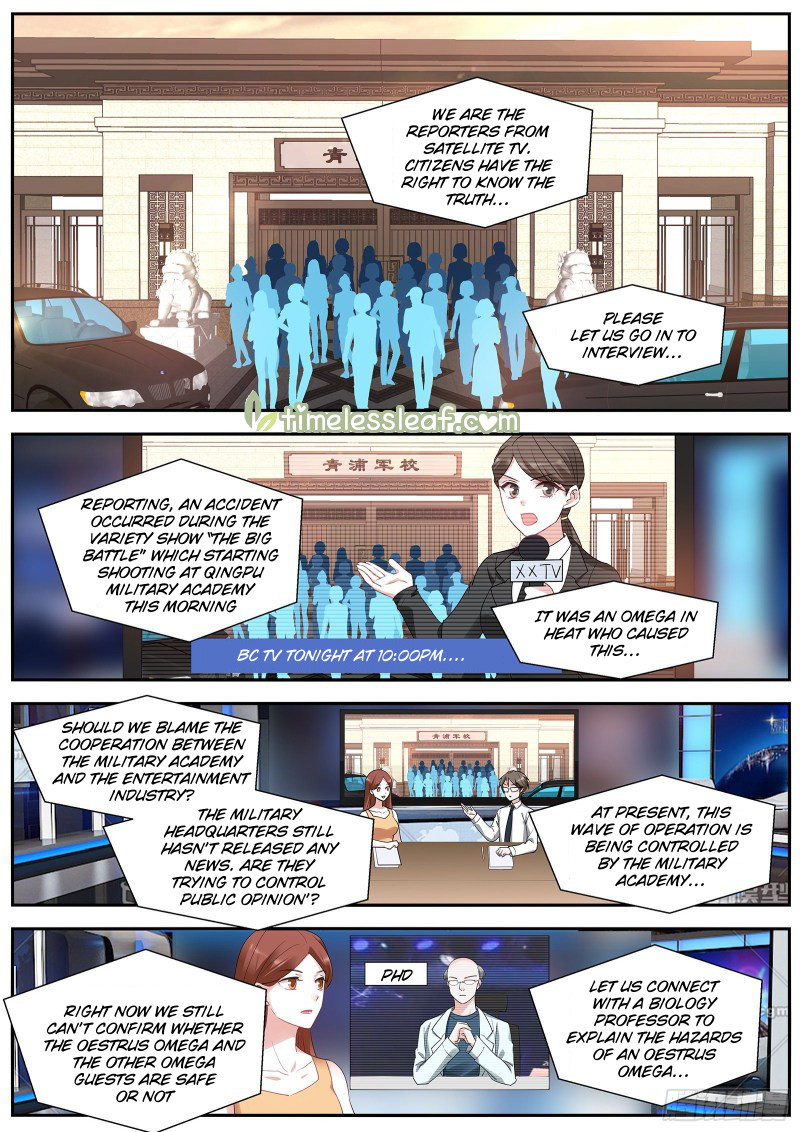 Goddess Creation System Chapter 426 page 1 - Chapter 426