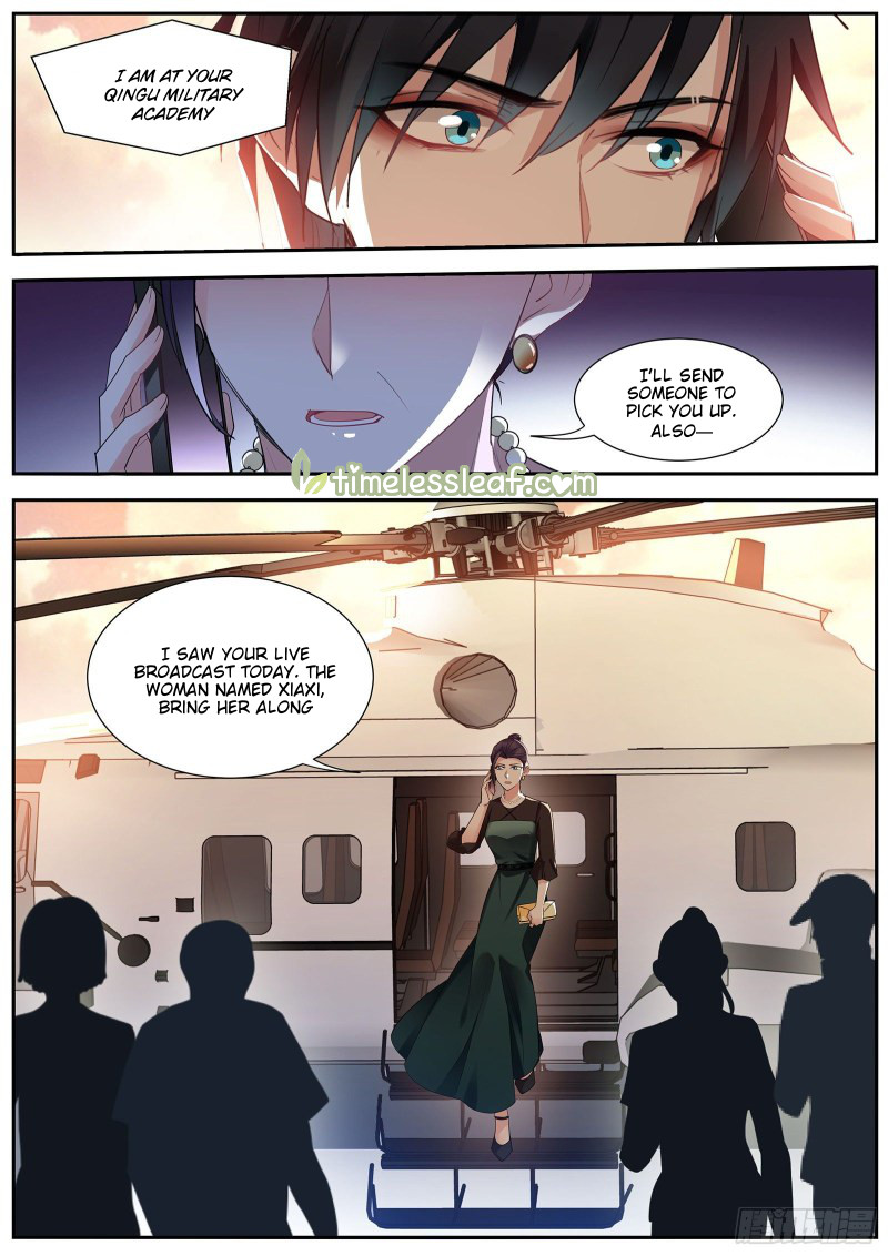Goddess Creation System Chapter 426 page 10 - Chapter 426