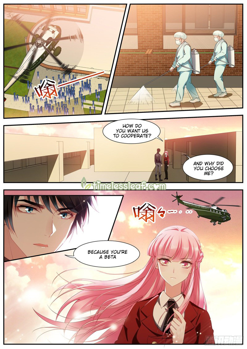 Goddess Creation System Chapter 426 page 2 - Chapter 426
