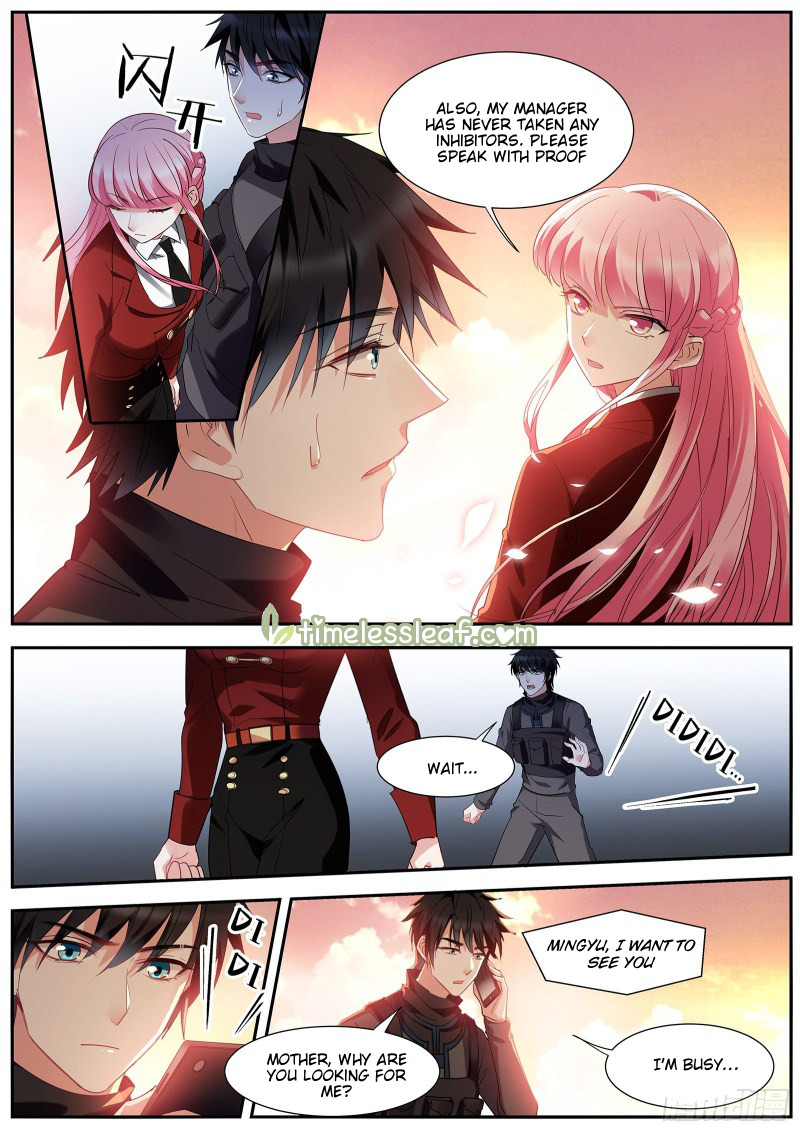 Goddess Creation System Chapter 426 page 9 - Chapter 426